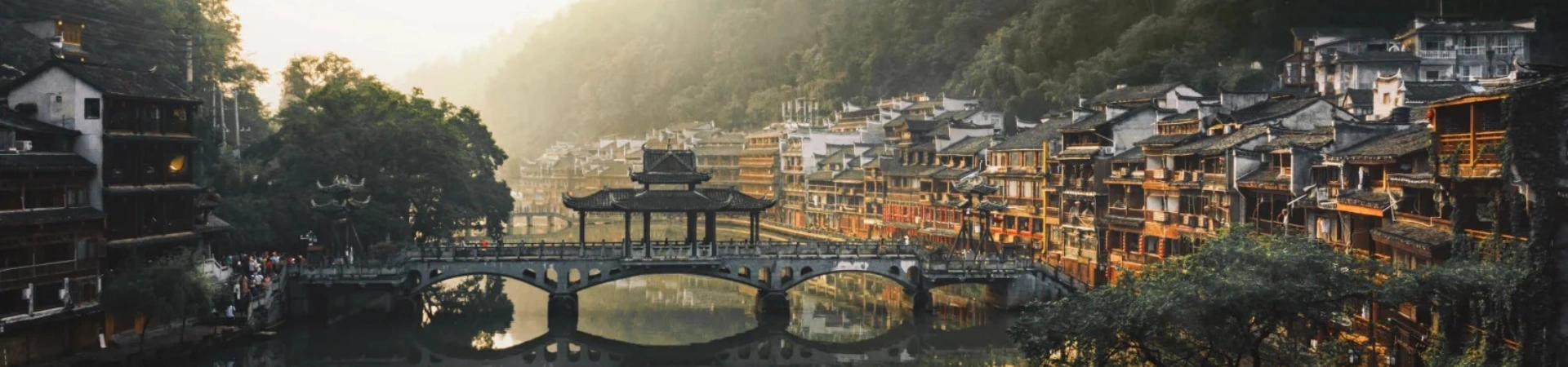 Fenghuang Ancient Town