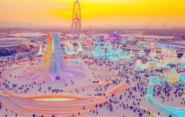 완벽한 Harbin 투어 계획 방법