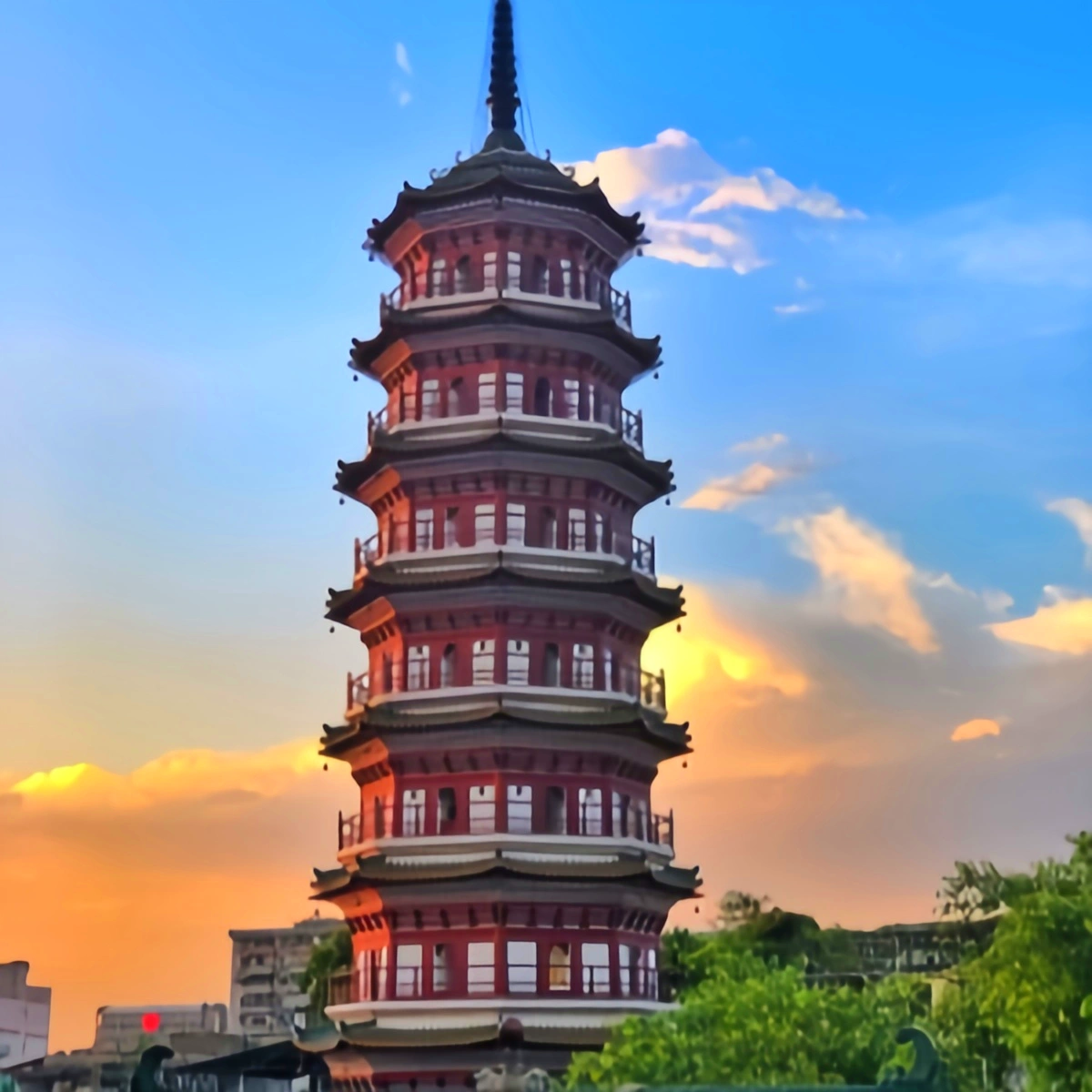 Top 10 Temples in Guangzhou