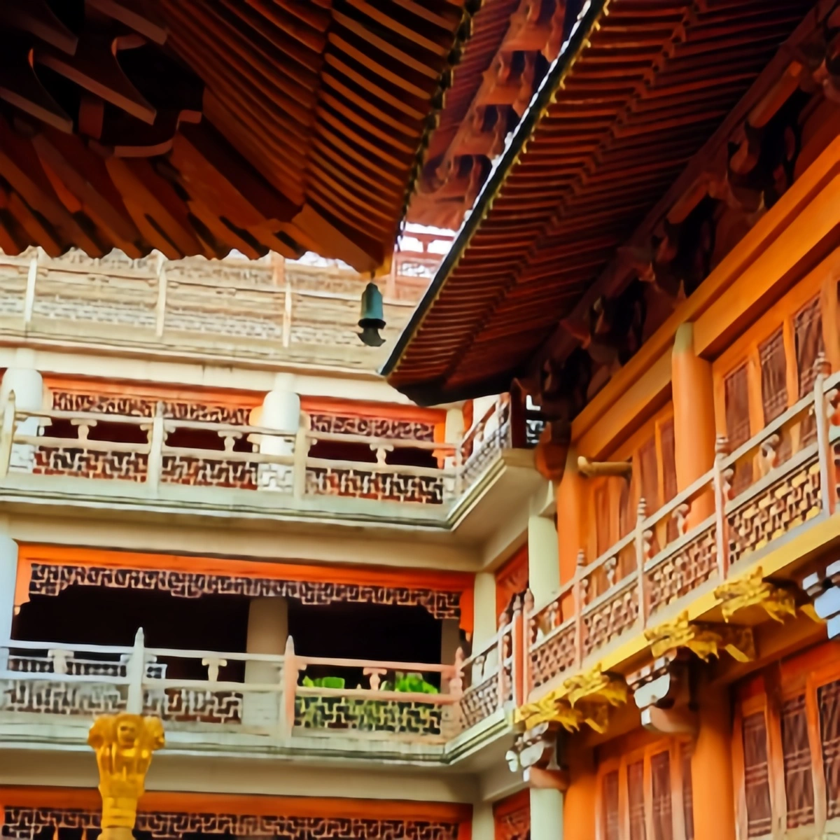 Top 10 Famous Temples in Shanghai