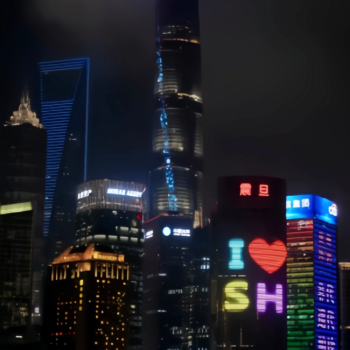 Travel Notes of a Foreigner in Shanghai