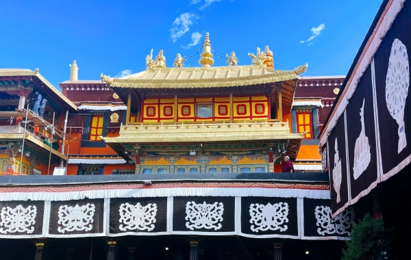 Jokhang Temple