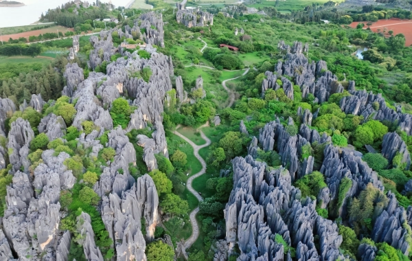 3 jours de kunming Voyage culturel