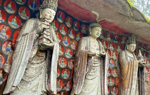 Visite culturelle de Chongqing 1 jour