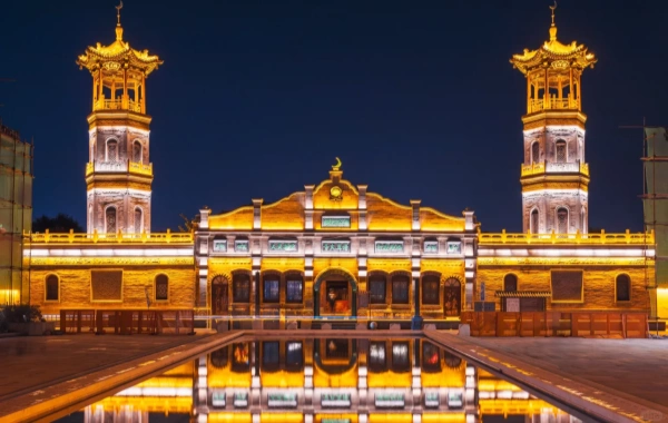 Древний город Датун: «Живой древний город с самой высокой плотностью национальных сокровищ»-4