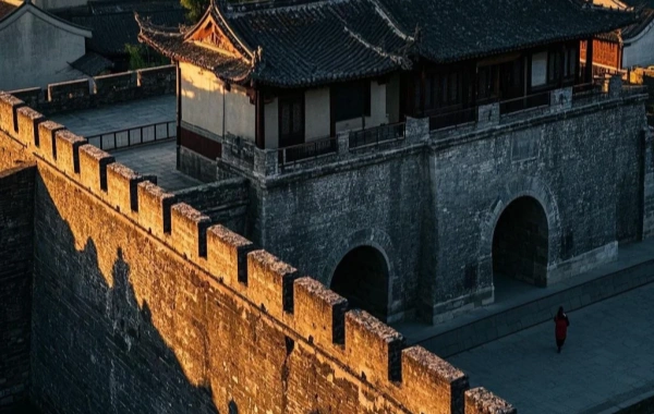 Jingzhou 고대 도시: “Ironclad” 3개의 왕국 군 Stronghold와 문화적인 보물 부대-2