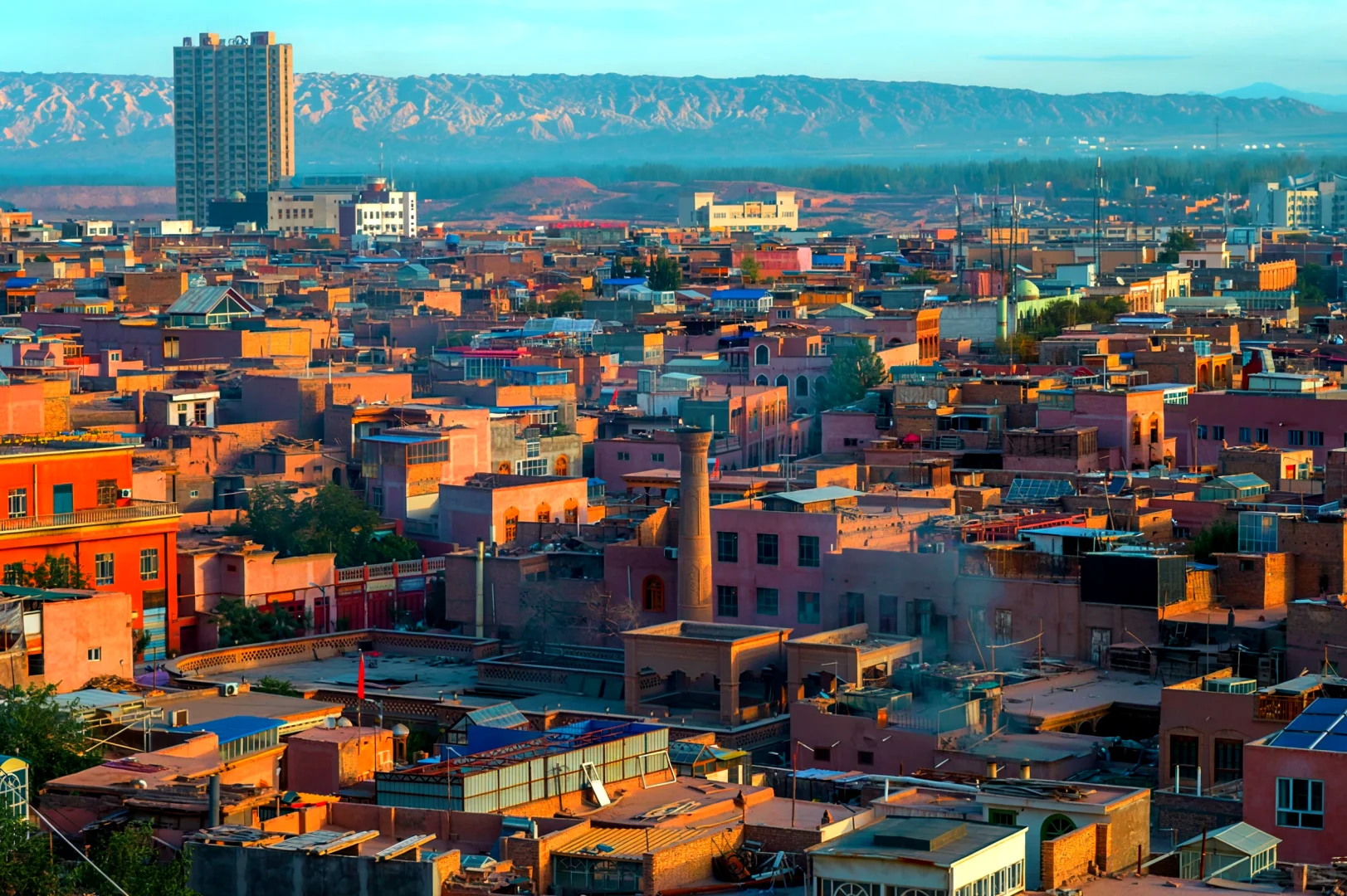 Kashgar Old Town: Un musée vivant de la région de l'Ouest Culture-4