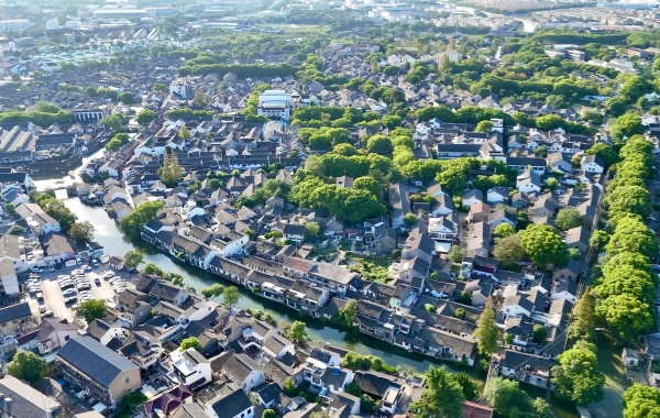 Tongli Antike Stadt: Eine abgeschiedene Reise von einer wohlhabenden Wasserstadt zu einem Retreat-Garten-2