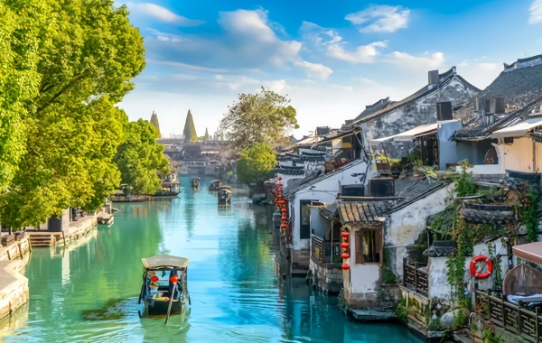 Xitang Ancient Town: A Thousand-year-old Journey through the Marketplace from the roots of Wu and the Corners of Yue to the Houses by the Water-2