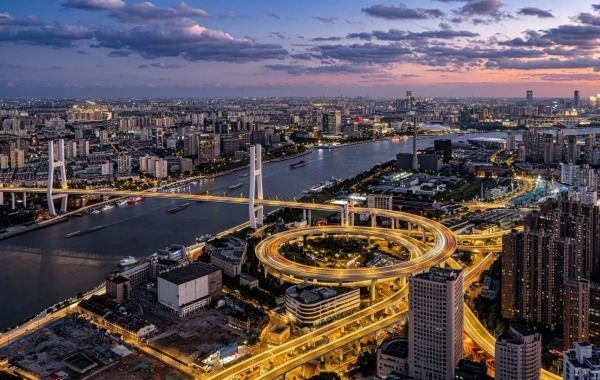 Lujiazui: Un leap du siècle d'une 