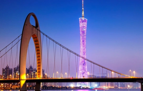 La Tour de Guangzhou: Du point le plus haut de la Nouvelle Axe Centrale jusqu'à la montée en flèche du sommet du monde.-4