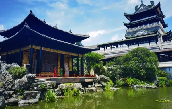 Yongqingfang: Un modèle de régénération urbaine de Xiguan Old Alley à 