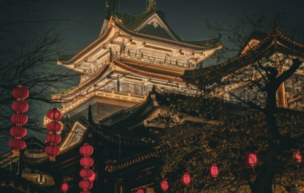 Yongqingfang: Un modèle de régénération urbaine de Xiguan Old Alley à 