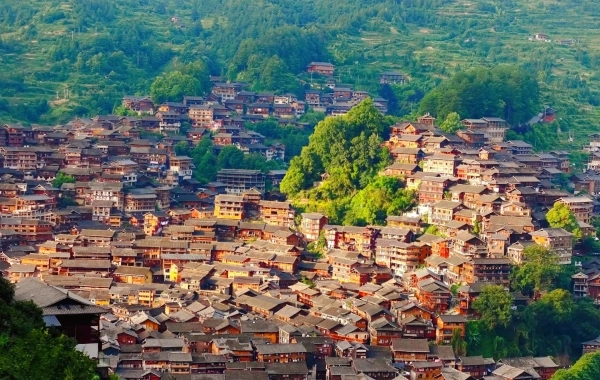 Merveilles du Sud de la Chine: 10 jours Guangzhou, Guilin et Guizhou Tour