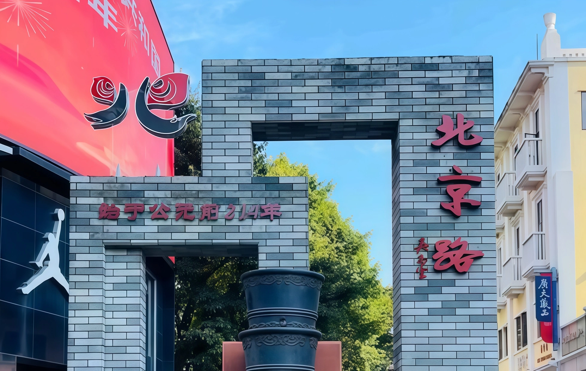 Beijing Road : un voyage à travers le temps de l'écosystème de l'ancienne ville et le centre commercial de Lingnan-2