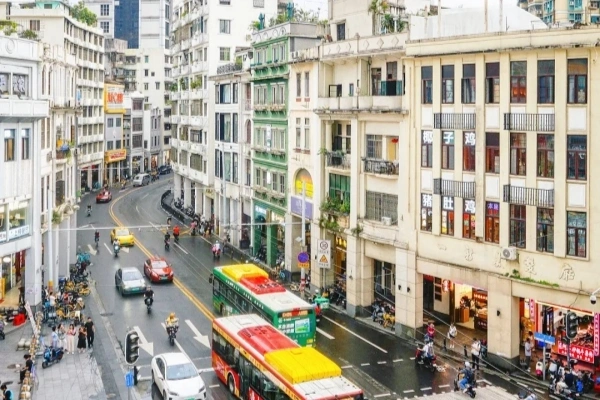 Beijing Road : un voyage à travers le temps de l'écosystème de l'ancienne ville et le centre commercial de Lingnan-3