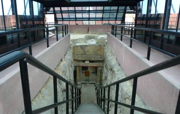 Musée Nan Yue King : un voyage à travers un dialogue de deux mille ans sur la civilisation de Lingnan -2