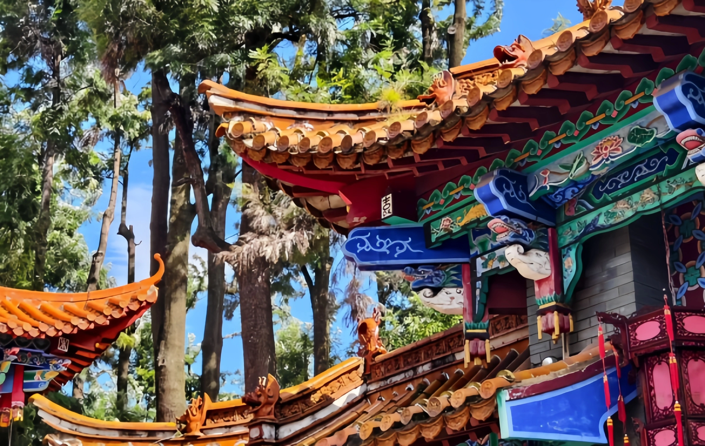 Cuihu Park: A Millennium Turn from 