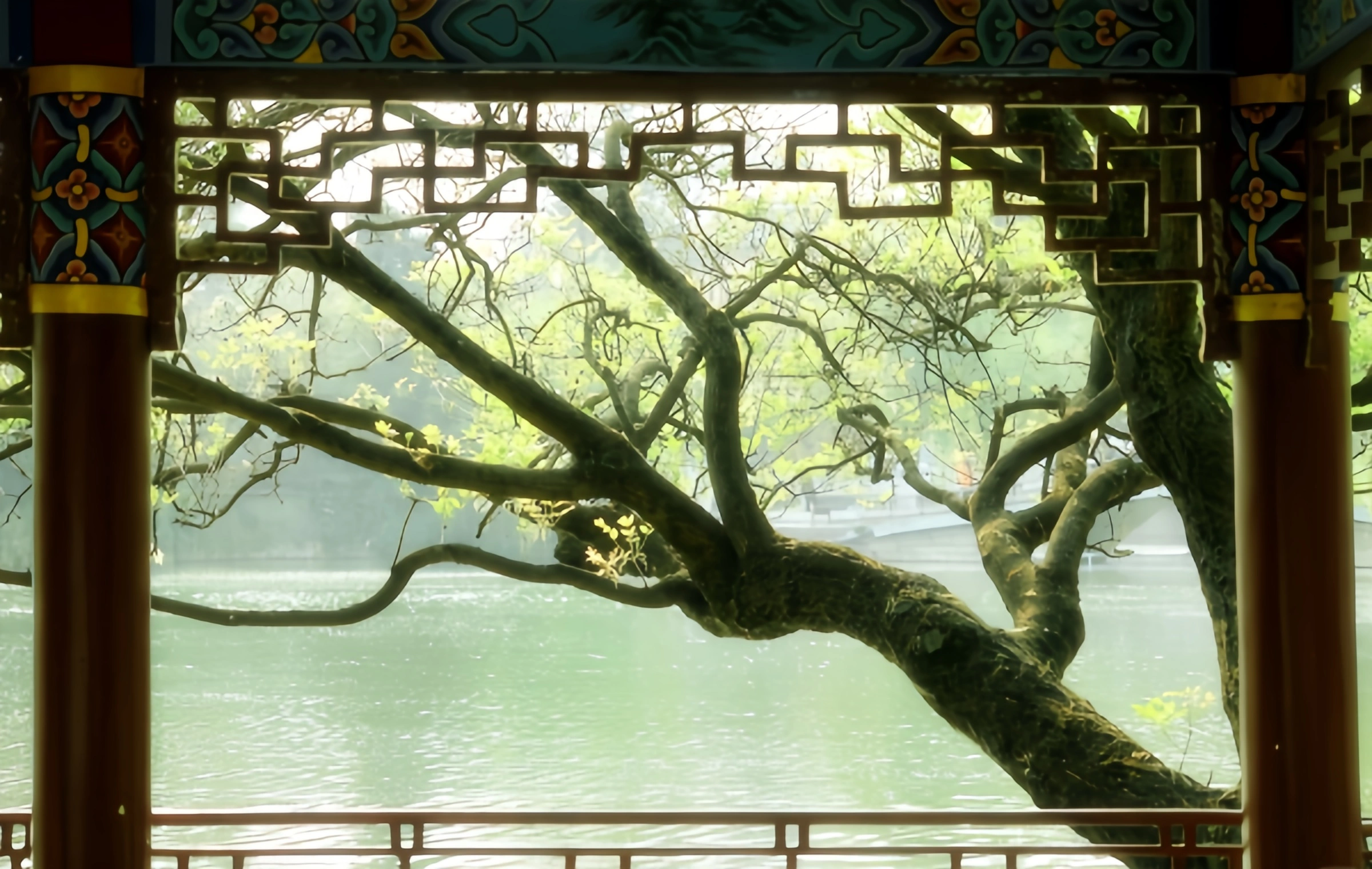 Cuihu Park: A Millennium Turn from 