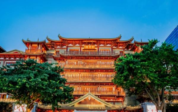 Guangzhou Dafosi Temple