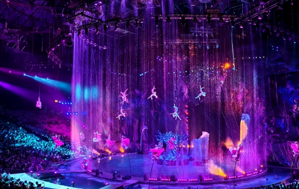 Chimelong Grand Circus: Eine fantastische Reise von Global Hidden Gems zur Guangzhou Stage-3