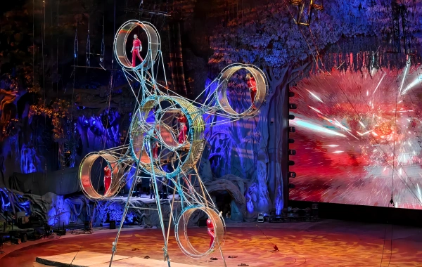 Chimelong Grand Circus: Eine fantastische Reise von Global Hidden Gems zur Guangzhou Stage-4