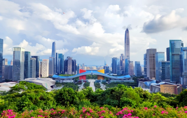 Baie de Shenzhen Parc : Une transformation des mouflons côtiers au cœur vert urbain-4