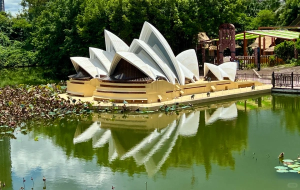 Shenzhen Window of the World: Un voyage merveilleux de la miniature au monde-2