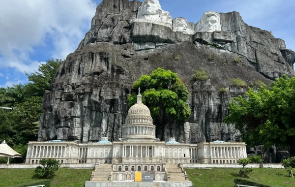 Shenzhen Window of the World: Un voyage merveilleux de la miniature au monde-4