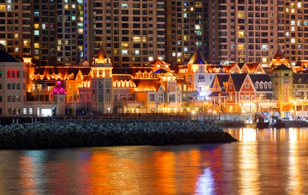 Fisherman's Wharf: un viaggio rivitalizzato da Old Industrial Riverbank a New Artistic Waterfront-3