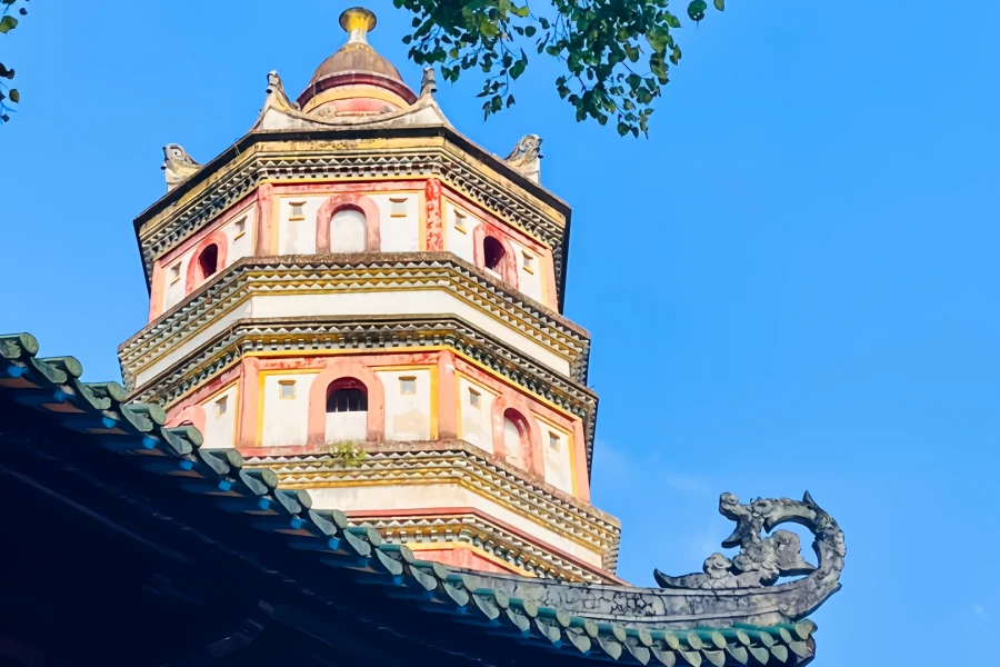 Nanhua Temple: A Pilgrimage to the Ancestral Temple of Zen Buddhism with a Thousand-Year Lineage-2