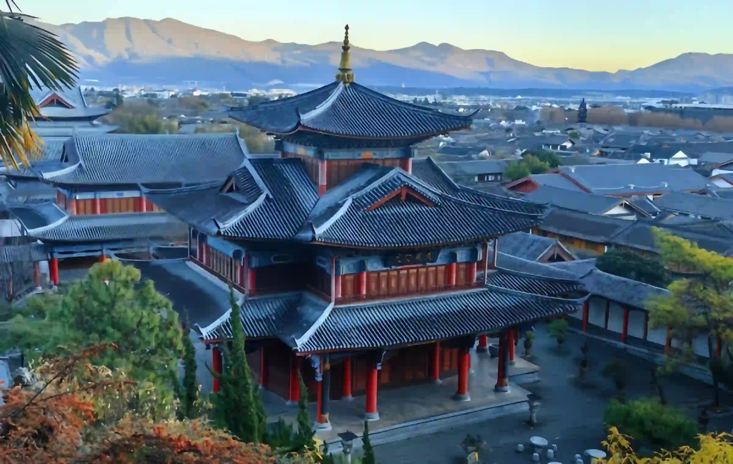 Mufu: Une magnifique épopée du Royaume Tusi à la Cité Interdite de Lijiang-3