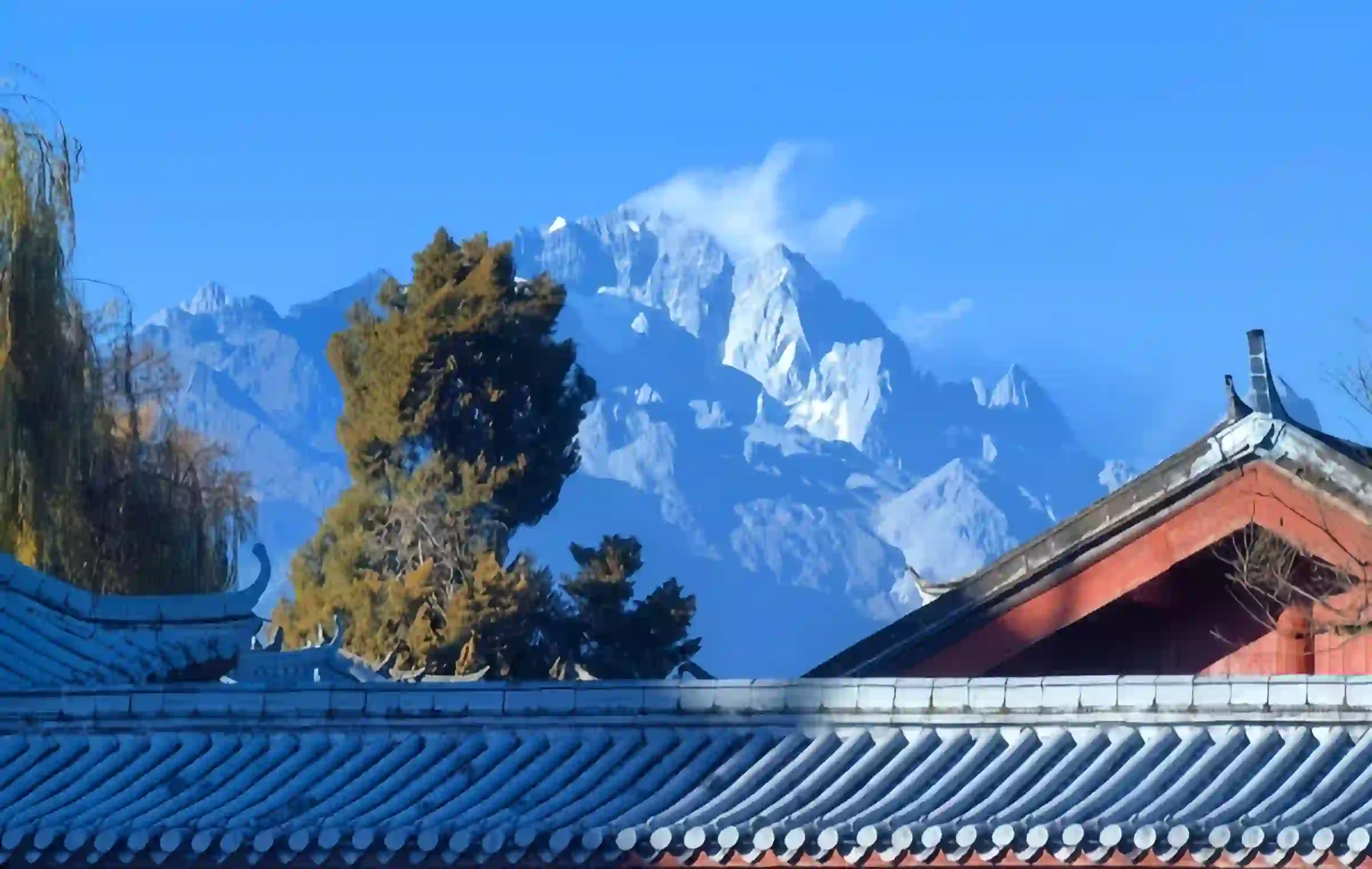 Mufu: Une magnifique épopée du Royaume Tusi à la Cité Interdite de Lijiang-4