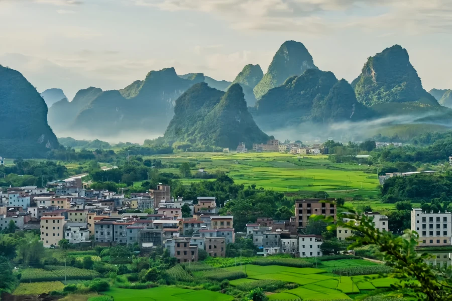 Village du millénaire Yao : Un voyage pour explorer la culture écologique originale cachée au sommet de Nanling Mountain