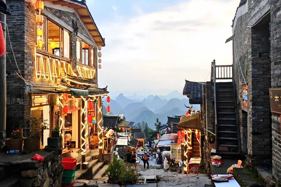 Village du millénaire Yao : Un voyage pour explorer la culture écologique originale cachée au sommet de Nanling Mountain-2