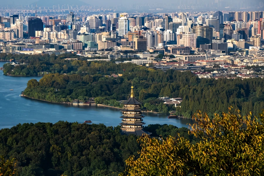 Pagode Leifeng : un voyage légendaire d'une ancienne pagode démon-suppression à une renaissance glorieuse-4
