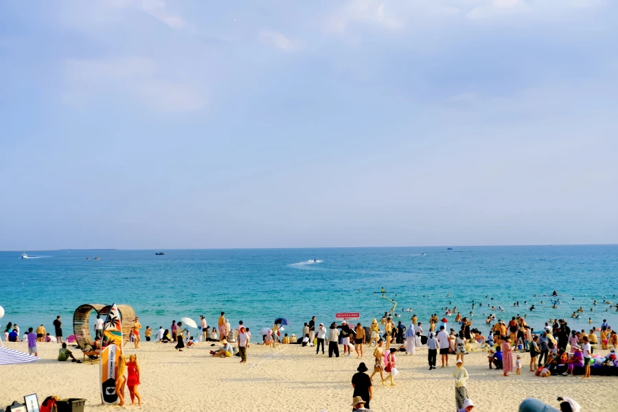 Tianya Haijiao: Eine romantische Reise zum südlichsten Punkt des Festlands China-3