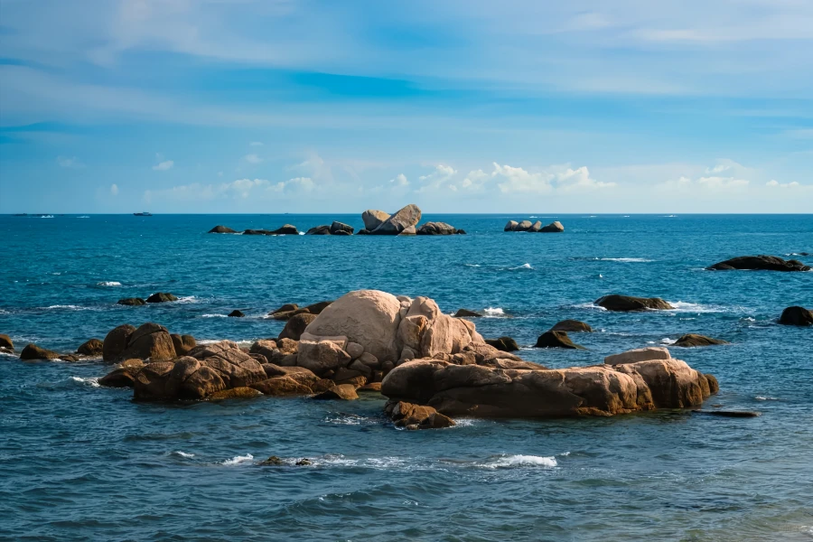 Tianya Haijiao: Eine romantische Reise zum südlichsten Punkt des Festlands China-4