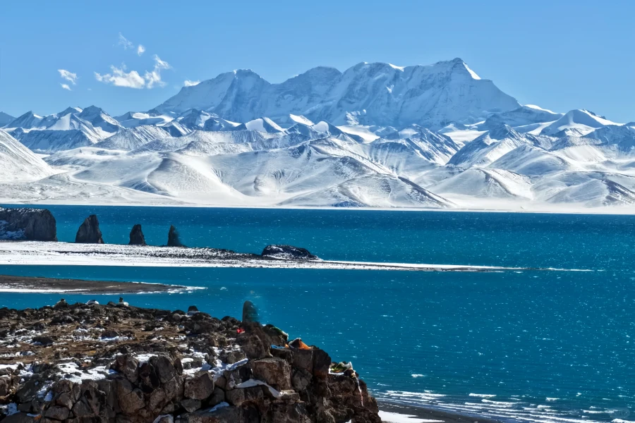 Lac Namtso : Pèlerinage au lac Sacré menant au ciel-2