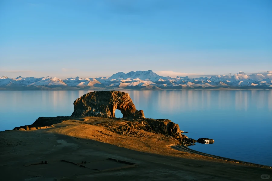 Lac Namtso : Pèlerinage au lac Sacré menant au ciel-3