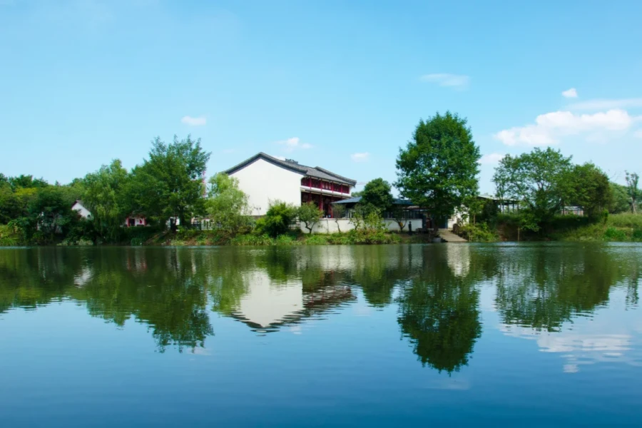 Parc national des terres humides de Xixi : un voyage à travers un secret millénaire des terres humides au cœur de la ville-2