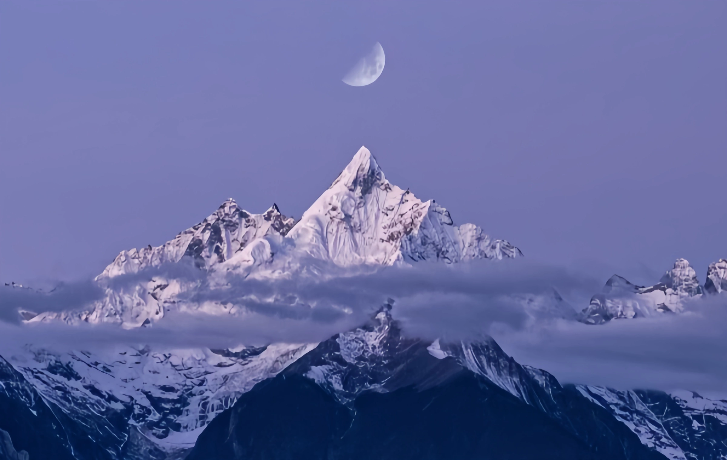 Meili Snow Mountain: Letzte Konfrontation mit dem 