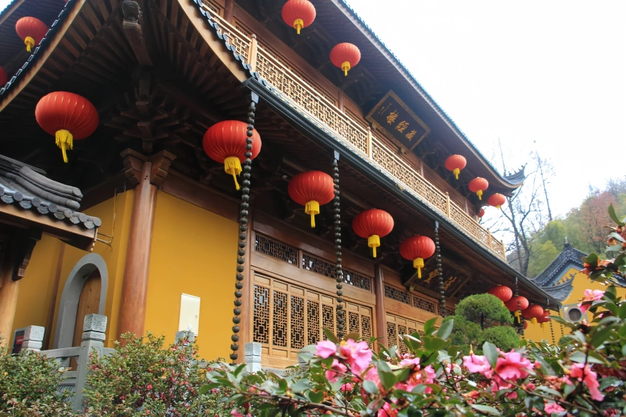 Faxi Temple: A Journey to Discover a Thousand Years of Zen Hidden in the Tianzhu Mountains-3