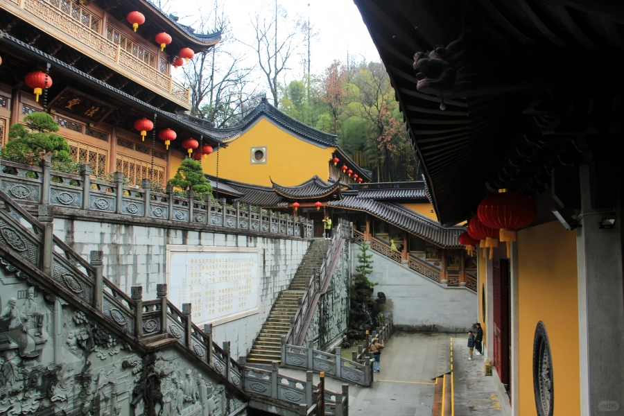Faxi Temple: A Journey to Discover a Thousand Years of Zen Hidden in the Tianzhu Mountains-4