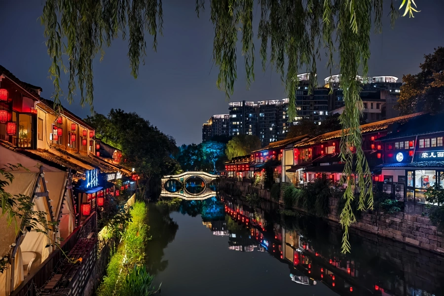 Xiahe Straight Street : un voyage pour recréer la vie quotidienne le long du Grand Canal Beijing-Hangzhou-2