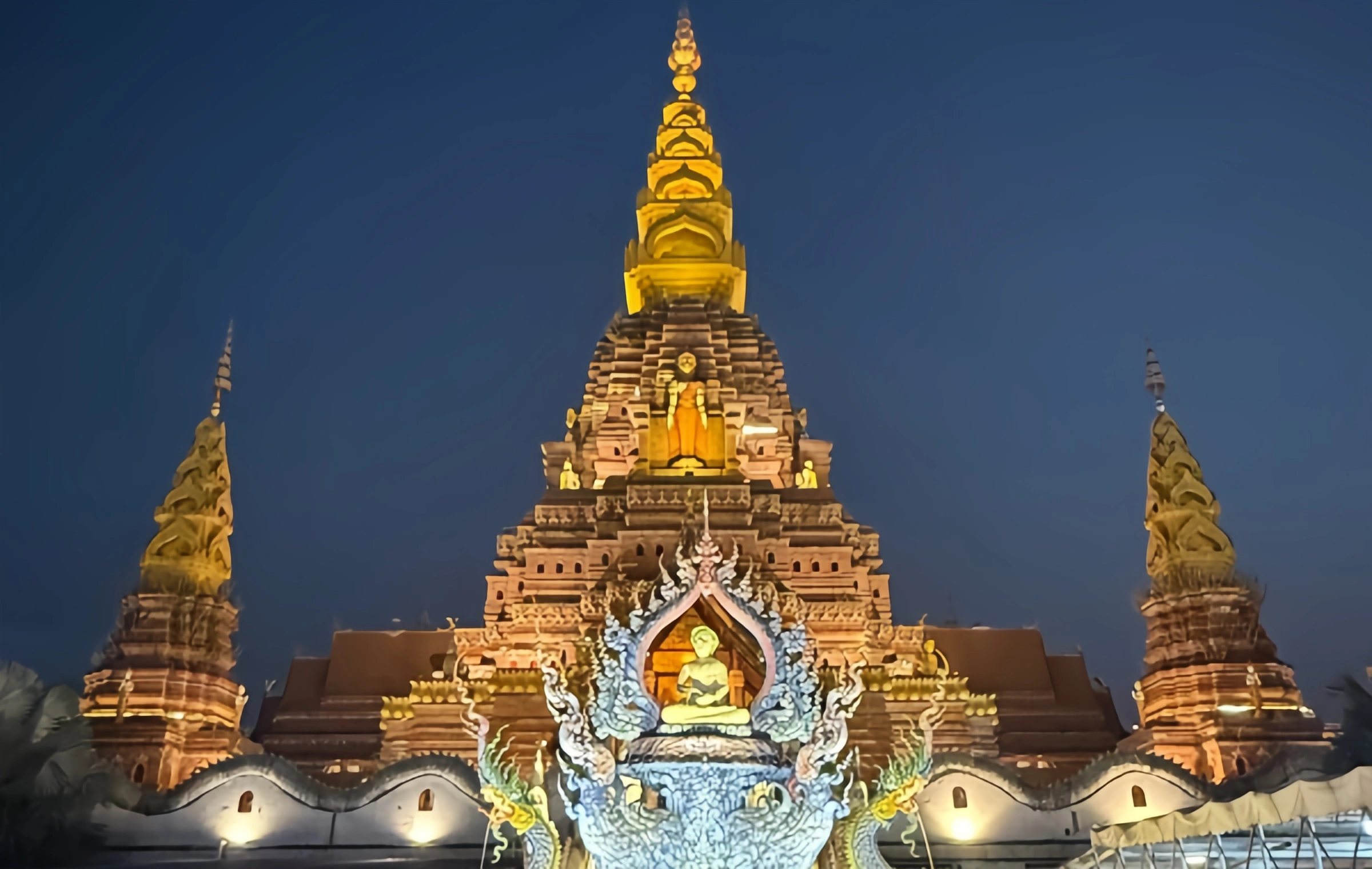 Starlight Night Market: la 