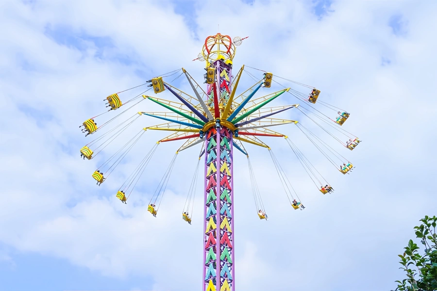Hangzhou Paradis : Un voyage magique de joie au bord du lac Xianghu-2