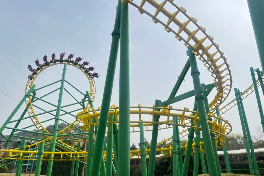 Hangzhou Paradis : Un voyage magique de joie au bord du lac Xianghu-3
