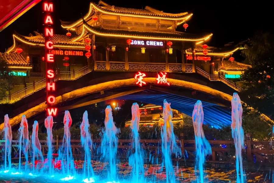 Songsheng : Un voyage à travers des milliers d'années de la dynastie du chant du Sud Charm-2