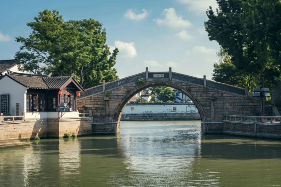 Temple Hanshan: Voyage à travers des milliers d'années de péages Bell et de charme poétique-2